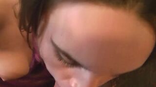 Girlfriend Puts Her Perfect Pussy On Display