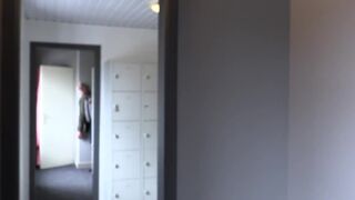 MARISKAX Tina gets fucked in front of a dirty old man