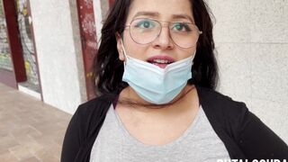 Putalocura - Hot Busty Step-sister Caught