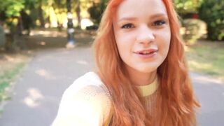 FIRS VLOG from Romania: walk around the city and romantic evening - VERLONIS