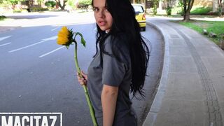 Sexy Latina Selena Gomez Has Her Bubble Butt Clapped By Big Penis - CARNE DEL MERCADO