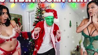 BANGBROS - Happy Holidays, You Bastards! :)