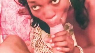 Traveller Finds First Interracial Hardcore Fucking He Recorded On An African Trip
