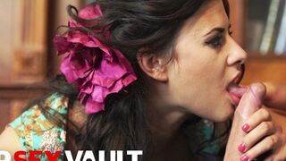 VIP SEX VAULT - Passionate Sex With Billie Star And Her BF After Chess Match