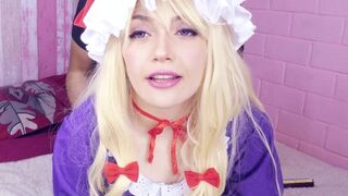 COMPILATION of Cosplay Creampies and Cumshots Vol. 2 - Sweet Darling