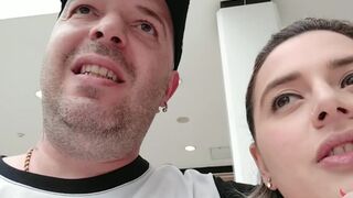 The girl I met at the mall has the biggest clitoris I've ever seen.