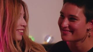 Ersties: Amateur Babes Enjoy Lesbian Sex After a Date
