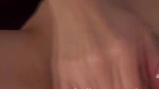 Moms big tits and hairy cunt