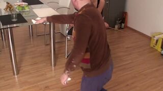 femdom house slave