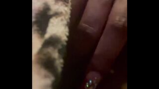 Wet Creamy Pussy .. Masturbate Really Hard Until My Fat Pussy Squirt