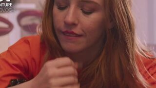 In this weeks episode of POV, Madi Collins plays a horny prisoner...