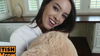itsPOV - Lonely schoolgirl Charity Crawford needs your cock for comfort