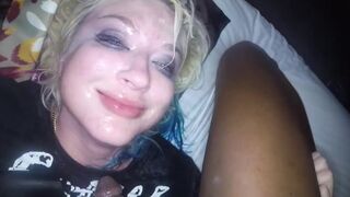Hooker anally pleasing her pimp