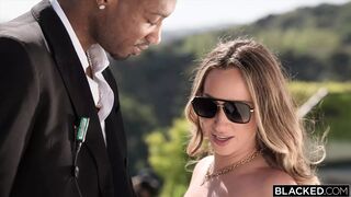 BLACKED Famous Jada Has Secret BBC Tryst On The Down Low