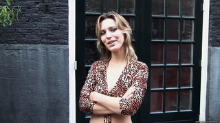 Teen Babe Anouk & Jim - Redlightsextrips