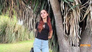 Esmeralda Loves Sex When It's with Older Men! She Wants to Enjoy One