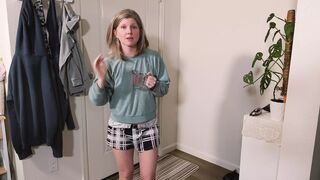 Mesmerized Neighbor Becomes Your Sex Slave