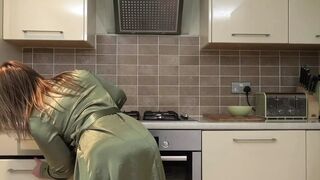 Busty Ashley Rider spreads wide for a big cock of Luke