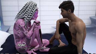 Stranded In Space: A Night With Hologram-Ep11