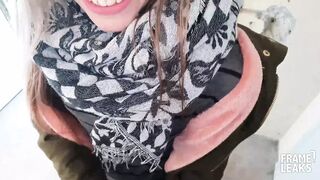 Luca Ferrero's POV at the beach with Tina Princess