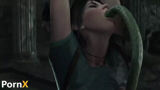 How She Got Fucked by Aliens so Many Times