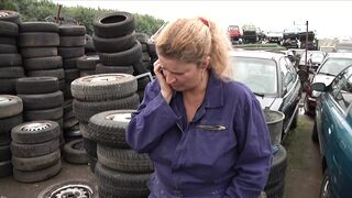 Orgies with the Old Women at the Coachbuilder's