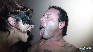 Stella and Valentina and Liberty bows (full movie CentoXCento)