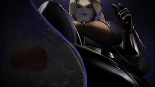 Tower of Trample 50 the Toughest Dominatrix