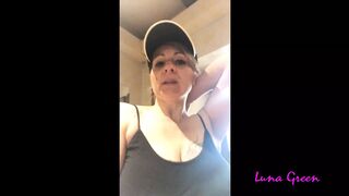 I love masturbating with sex toys