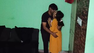 Village Couples Sex in Summer Night
