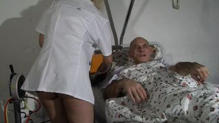 The only cure is nasty German Milf #1